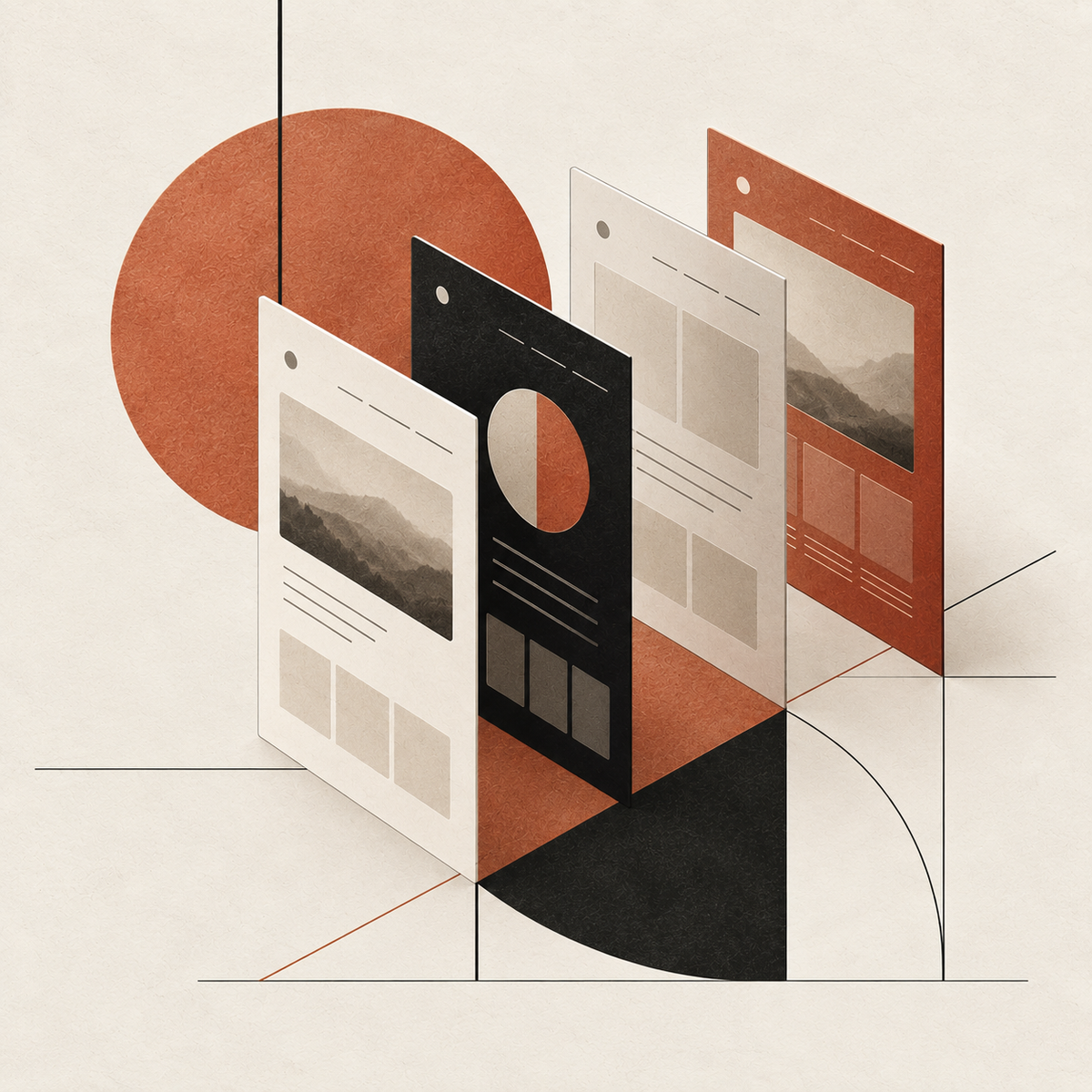 Web corporativa starter